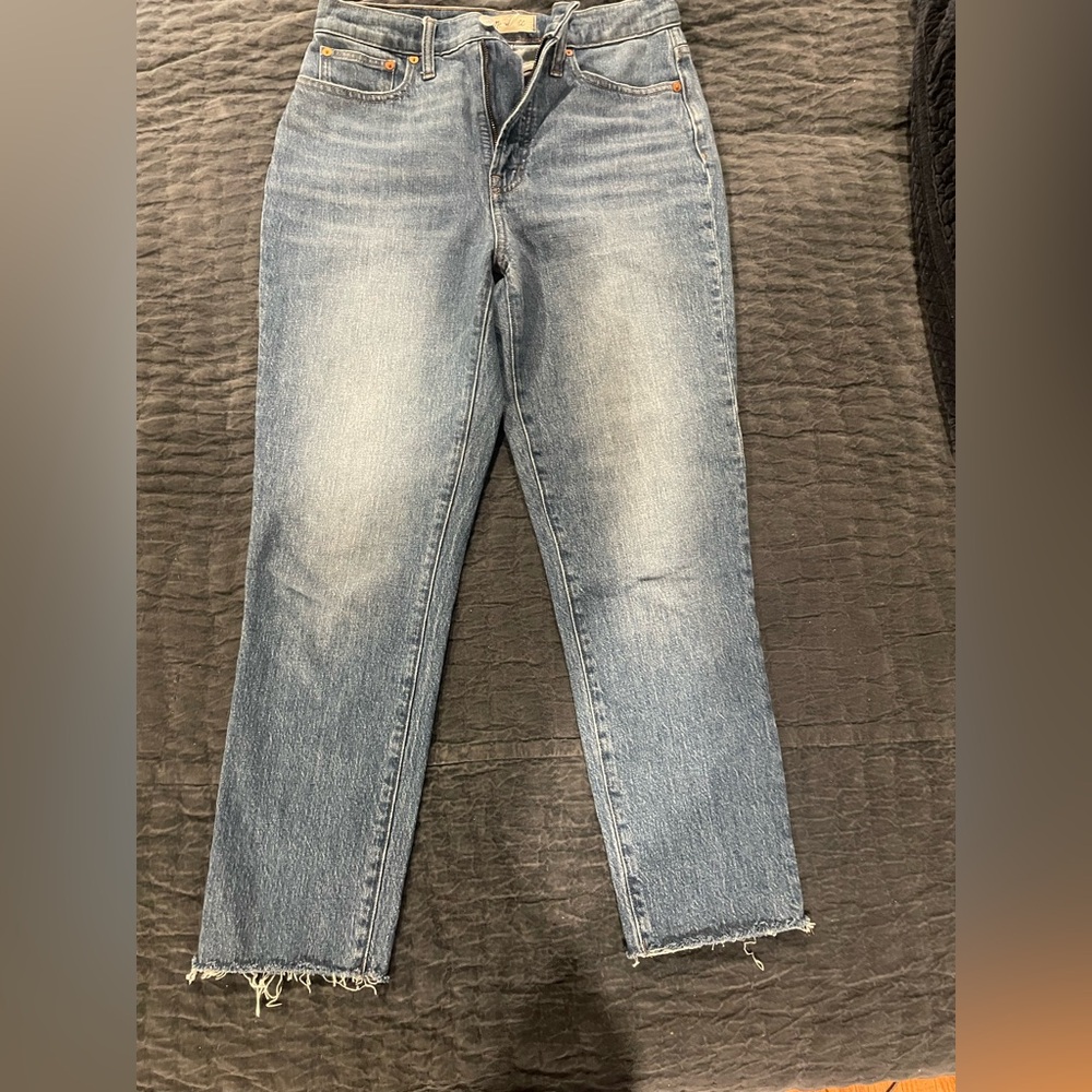 Madewell Perfect Vintage Jean